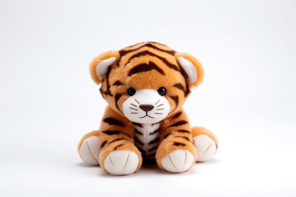 Peluche de Tigre