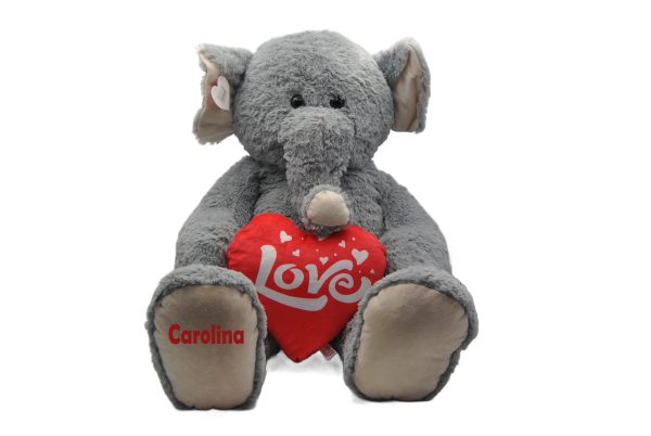 Elefante 120 cm