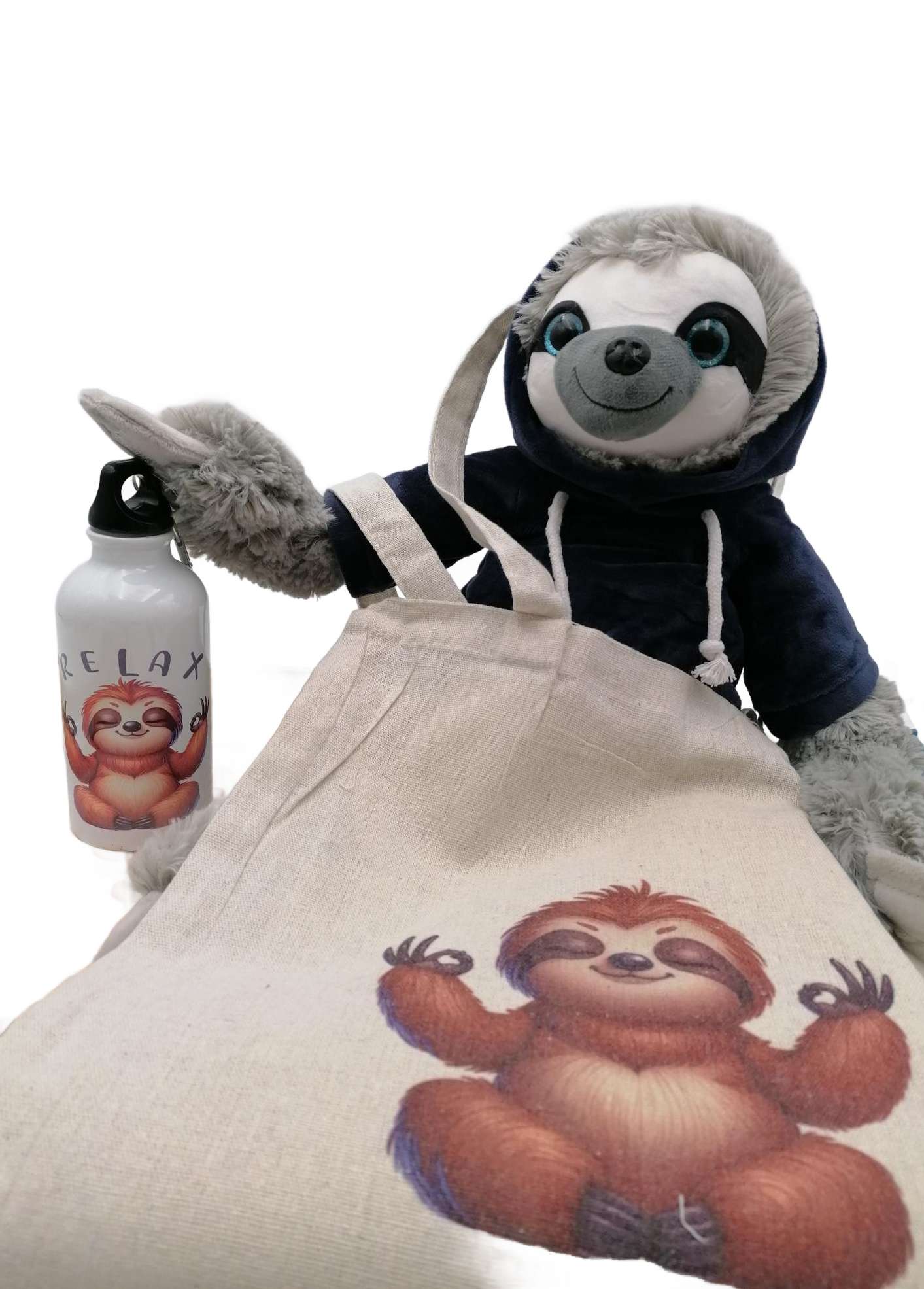 Pack regalo perezoso