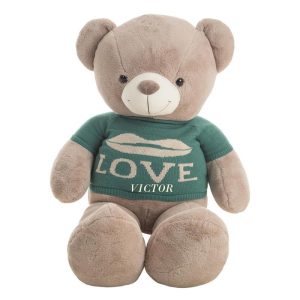 Oso clasico jersey 70 cm