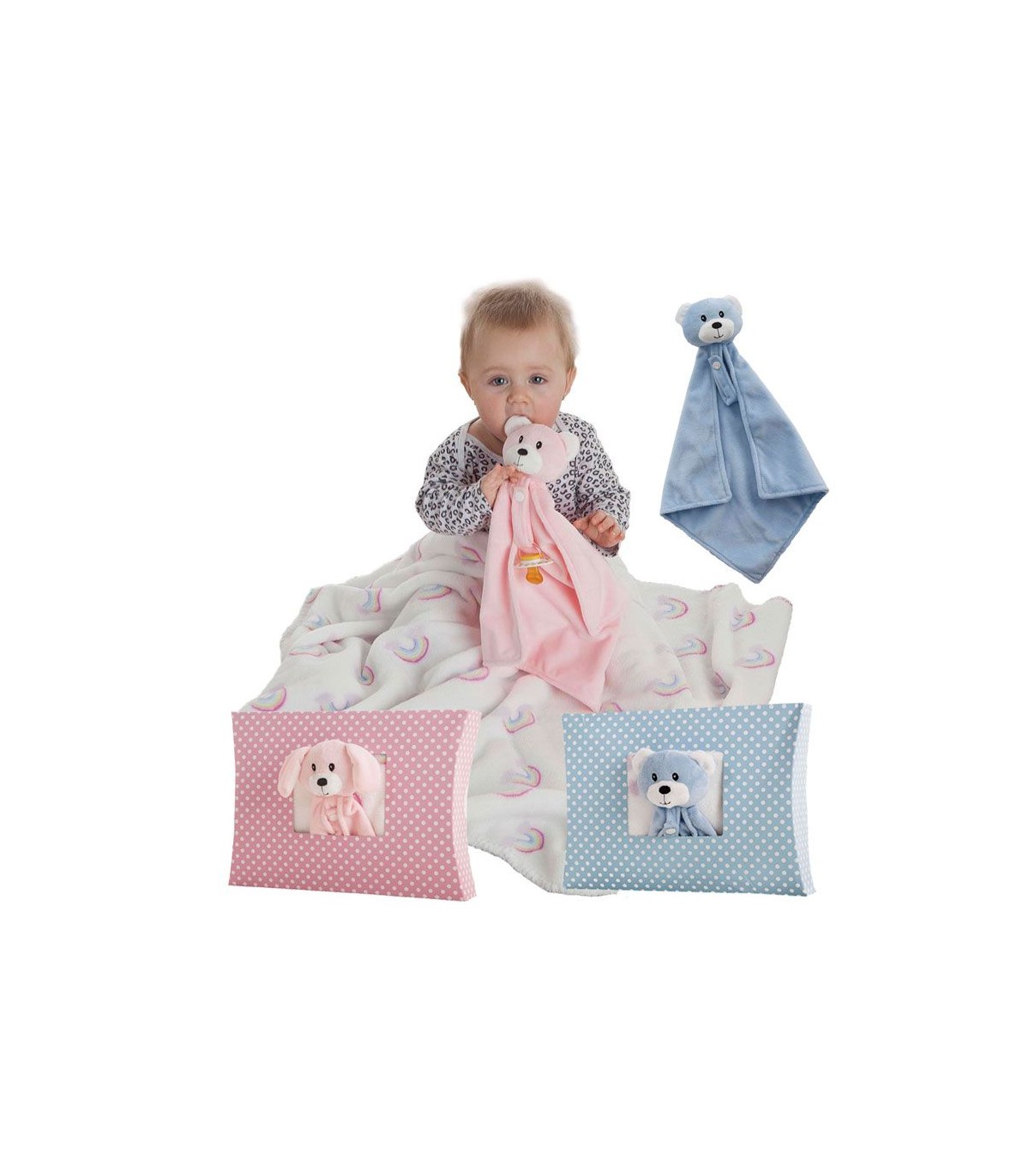 Manta + Dou dou - Imagen 2