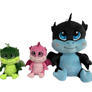 Peluche de Dragon
