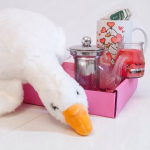 Conjunto desayuno Oca