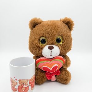 Pack Oso y taza