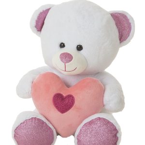 Oso Purpura 45 cm